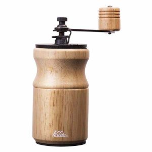 Moedor de café Kalita KH-10: Desfrute do sabor autêntico do café moído na perfeição. Compre online e eleve a sua experiência!