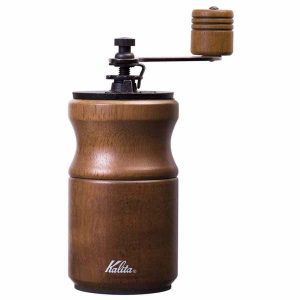 Moedor de café Kalita KH-10 - Moer café fresco nunca foi tão fácil! Aprecie o aroma e sabor com este moedor premium. Ideal para cafeterias e amantes de café.
