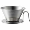 Escorredor de café Kalita WDS-185 em aço inoxidável de alta qualidade para um café perfeito. Compre já!
