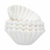 Pacote 50 Papéis de Filtro Brancos Kalita Wave #185 de Alta Qualidade - Filtros de Café para Melhor Sabor e Aroma, Ideal para Cafeteiras Kalita - Compre Agora!