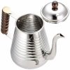 Chaleira de Alta Qualidade Kalita Wave Pot 1,0 l - Ideal para Preparar Café Fresco, Design Elegante e Funcional - Compre Online Agora!