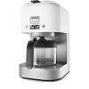 Cafeteira Kenwood kMix 0,75 l branca: Desfrute do seu café perfeito com esta elegante máquina de café, ideal para a sua cozinha. Compre já!