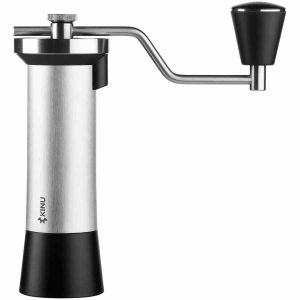Moedor de café clássico Kinu M47: qualidade excepcional para um café perfeito todas as manhãs! Compre online agora.