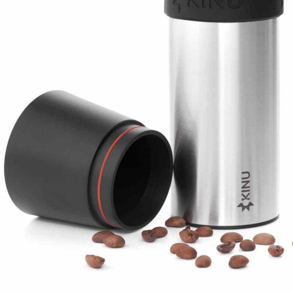 Moedor de café Kinu M47 Phoenix | Triturador de grãos premium para café expresso | Ajuste preciso para moagem perfeita