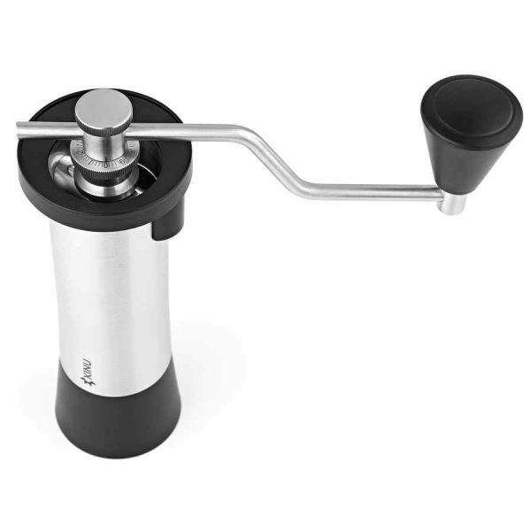Moedor de café Kinu M47 Simplicity - Trituração de precisão para café perfeito. Aumente a qualidade da sua chávena matinal!