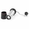 Moedor de café Kinu M47 Simplicity: Café moído fresco de alta qualidade em casa com este elegante moedor de café manual. Compre online hoje!