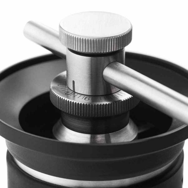 Moedor de café Kinu M47 Simplicity - Triturador de grãos de café de alta qualidade para os amantes do café exigentes. Compre online agora!