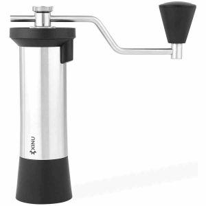 Moedor de café Kinu M47 Simplicity - Trituração perfeita para o seu café favorito, qualidade premium online. Ideal para os amantes de café exigentes!