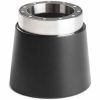 Receptor de copo de captura em aço inoxidável Kinu M47 com 11 ímãs - Acessório durável para melhorar sua experiência de café. Compre online!