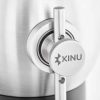 Moedor de café manual Kinu Tabletop M68 para os amantes de café exigentes. Moagem perfeita garantida! Aproveite a qualidade premium.
