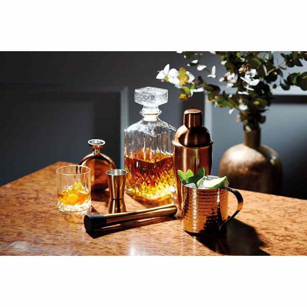 Caneca Kitchen Craft Moscow Mule 500 ml - Desfrute das suas bebidas favoritas com estilo e elegância. Compre agora!
