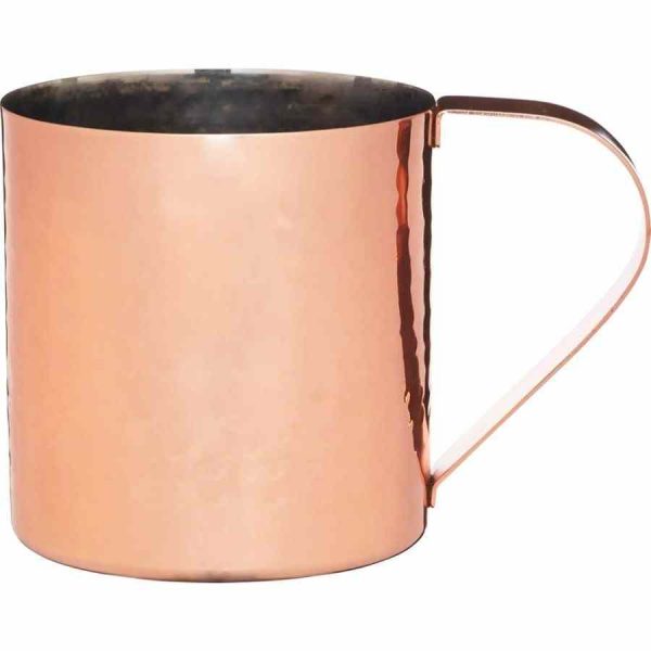 Caneca Kitchen Craft Moscow Mule 500 ml para drinks gelados e sofisticados. Adicione estilo à sua coleção de louça! Compre agora.