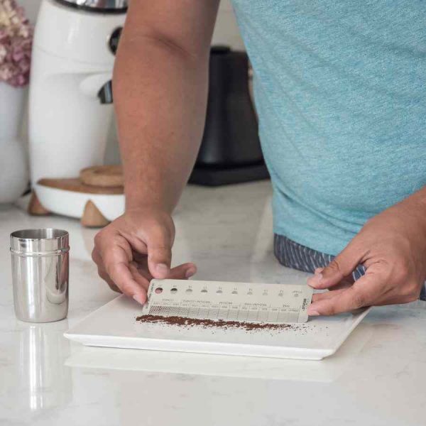 Ferramenta de medição de café Kruve Brewer para aperfeiçoar seu café em casa - Compre online agora!