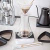 Jarra de café de alta qualidade Kruve EQ Evoke 600 ml - Design elegante e funcional para apreciar o café perfeito em casa. Compre já!