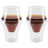 Copos de Vidro Kruve EQ Excite 150 ml (Conj. 2) - Elegância e sofisticação para degustar bebidas com qualidade. Ideal como presente.