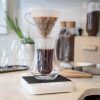 Jarra de café Kruve EQ Piqué 300 ml, para um café perfeito. Design elegante e qualidade premium. Aprecie cada gole com esta jarra de café sofisticada. Compre agora!