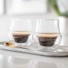 Conjunto de 2 Copos Kruve EQ Propel Espresso 75 ml de alta qualidade para venda online - Ideal para desfrutar de café expresso.

(Conjunto of 2 Kruve EQ Propel Espresso 75 ml Glasses high-quality for online sale - Ideal for enjoying espresso.)