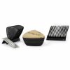 Peneira de parafuso Max - Peneira de alta qualidade para filtragem eficiente. Ideal para peneirar ingredientes secos em casa ou na cozinha profissional. Compre já!