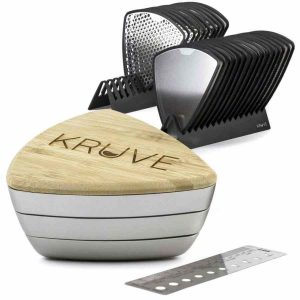 Peneira de parafuso resistente para uma peneiração eficiente e precisa. Ideal para cozinha e pastelaria. Compre online agora!