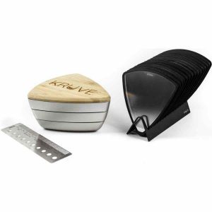 Peneira de parafuso Plus Grind para filtrar com eficiência - produto premium para compra online. Garanta já a sua!