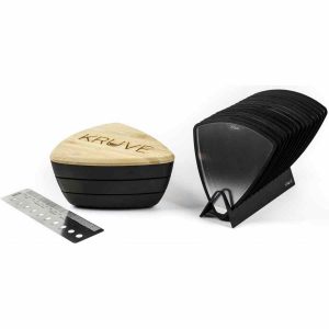Peneira de parafuso Plus Grind - Melhore a sua moagem com este acessório premium. Ideal para café fresco em casa. Compre já!