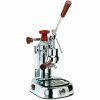 Máquina de café expresso La Pavoni Europiccola Lusso ELH - Design elegante para o café perfeito em casa. Compre já!