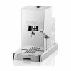 Máquina de café expresso Piccola Piccola para E.S.E. Cápsulas de café: Desfrute do aroma intenso do café com esta máquina elegante e prática. Ideal para amantes de café exigentes!