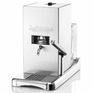 Máquina de café expresso Piccola Piccola para cápsulas de café E.S.E. - Desfrute de um café perfeito em casa!