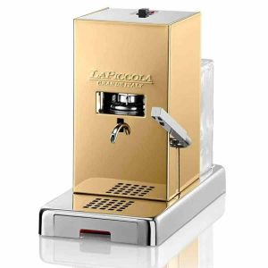 Desfrute do melhor café com a máquina de café expresso Piccola Piccola para E.S.E. Cápsulas de café - Compre online agora!