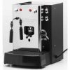 Máquina de café La Piccola Sara Vapore em aço inoxidável para cápsulas E.S.E. de alta qualidade. Desfrute de um café perfeito em casa!