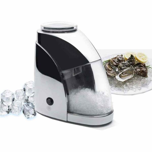 Triturador de gelo elétrico Lacor para cocktails frescos e deliciosos. Ideal para festas e bares. Garanta o seu agora!