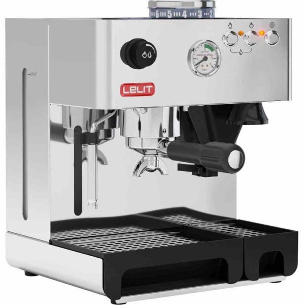 Máquina de café expresso Lelit Anita PL042EM - Desfrute do verdadeiro sabor do café em casa. Compre agora e surpreenda-se!
