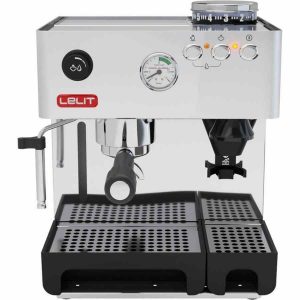 Máquina de café expresso Lelit Anita PL042EM - Prepare cafés deliciosos em casa com esta máquina de café expresso premium. Compre já!