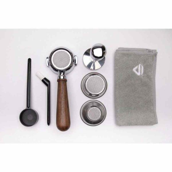 Máquina de café expresso Lelit Bianca PL162T - Desfrute do melhor café em casa com esta máquina de topo de gama. Compre agora e saboreie o sabor premium!