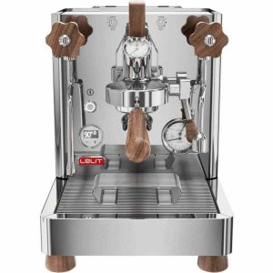 Máquina de café expresso Lelit Bianca PL162T para um café perfeito em casa. Compre online e desfrute do sabor autêntico.