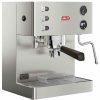 Máquina de café expresso Lelit Elizabeth PL92T versão 3, design elegante e alta performance para o café perfeito em casa.