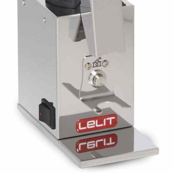 Moedor de café expresso Lelit Fred PL043MMI, design elegante para moer grãos frescos. Compre já e desfrute do melhor café em casa!