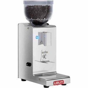 Moedor de café expresso Lelit Fred PL044MMT - Moagem precisa e sabor incomparável para o seu café perfeito. Aproveite já!