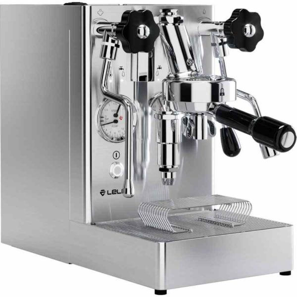 Desfrute do melhor café com a máquina de café expresso Lelit MaraX PL62X. Prepare cafés deliciosos em casa. Compre já!