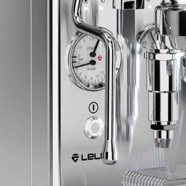 Máquina de café expresso Lelit MaraX PL62X para café perfeito em casa - Compre online e desfrute do sabor autêntico. Ideal para entusiastas do café!