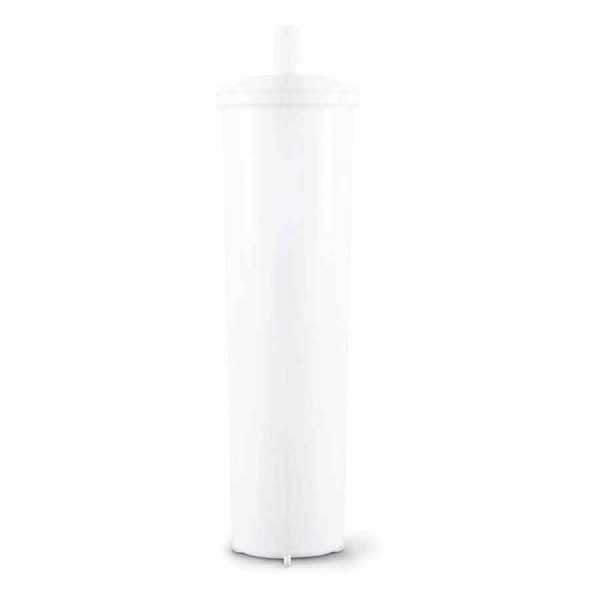 Conjunto de 2 Filtros Amaciadores de Água Lelit PLA930M para purificar e melhorar a qualidade da água em casa. Compre online agora!