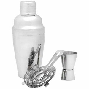 Conjunto de bar Leopold Vienna Start de 3 peças: elegância e sofisticação para os seus momentos especiais. Compre online!