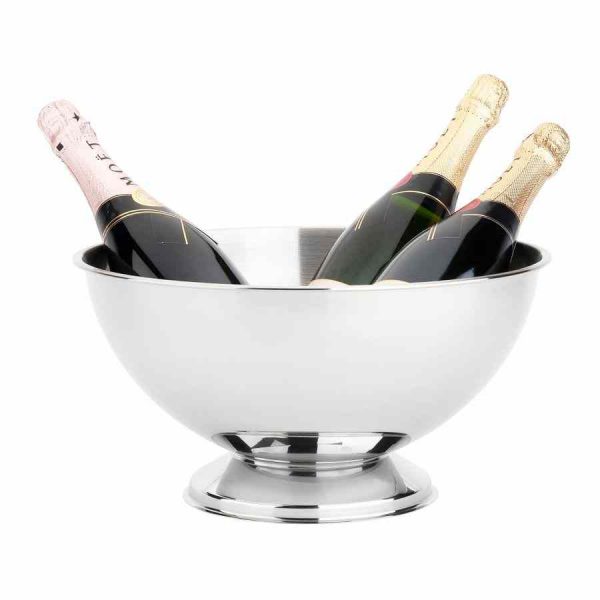 Taça de Champanhe Leopold Viena Clássica II - Elegância e sofisticação para brindar momentos especiais. Compre online agora!