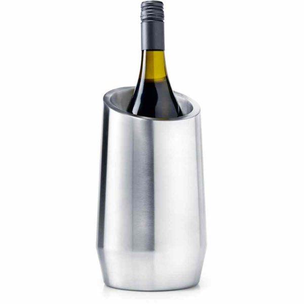 Refrigerador de Vinho Leopold Vienna de Parede Dupla - Mantenha o seu vinho perfeitamente gelado com este elegante refrigerador de parede. Ideal para apreciadores de vinho!