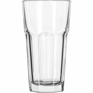 Copos Libbey Gibraltar: elegância e qualidade para desfrutar de bebidas. Compre online e eleve a sua experiência!