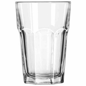 Copos de bebidas de alta qualidade Libbey Gibraltar para uma experiência sofisticada. Ideal para bebidas refrescantes. Aproveite!