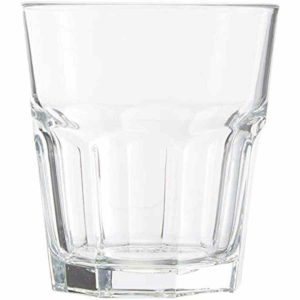 Copos de vidro Libbey Gibraltar de alta qualidade para servir com elegância. Ótima opção para bebidas variadas. Aproveite!