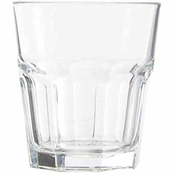 Copos de vidro Libbey Gibraltar de alta qualidade para servir com elegância. Ótima opção para bebidas variadas. Aproveite!