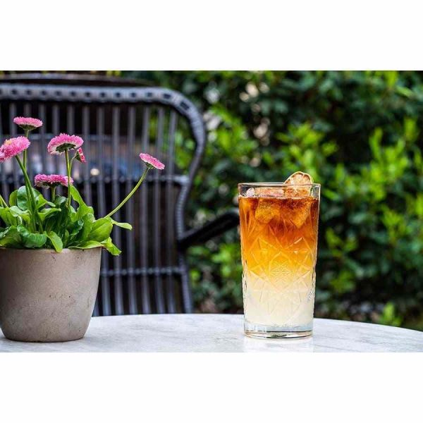 Taça de Vidro Libbey Hobstar Cooler 470 ml Transparente, ideal para bebidas. Qualidade premium. Compre online agora!