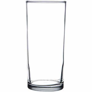 Copos de Vidro Zumbi de Face Reta de 296 ml da Libbey - Conjunto de 6 | Design moderno e funcional para cocktails assustadoramente elegantes.